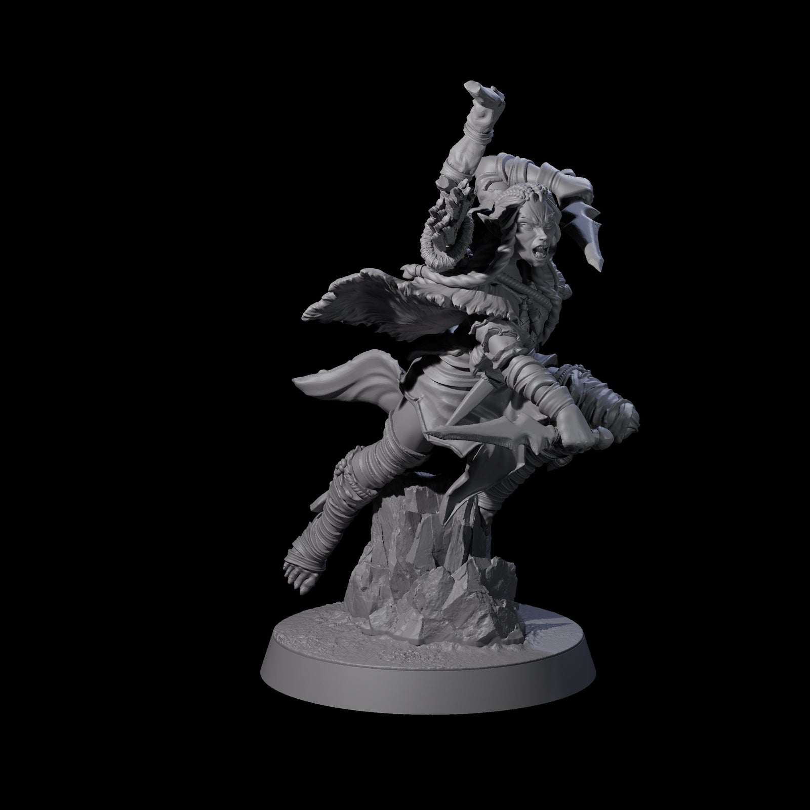 Ambushing Elf Rogue E