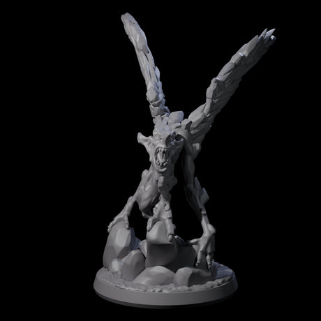 Angry Ice Mephit