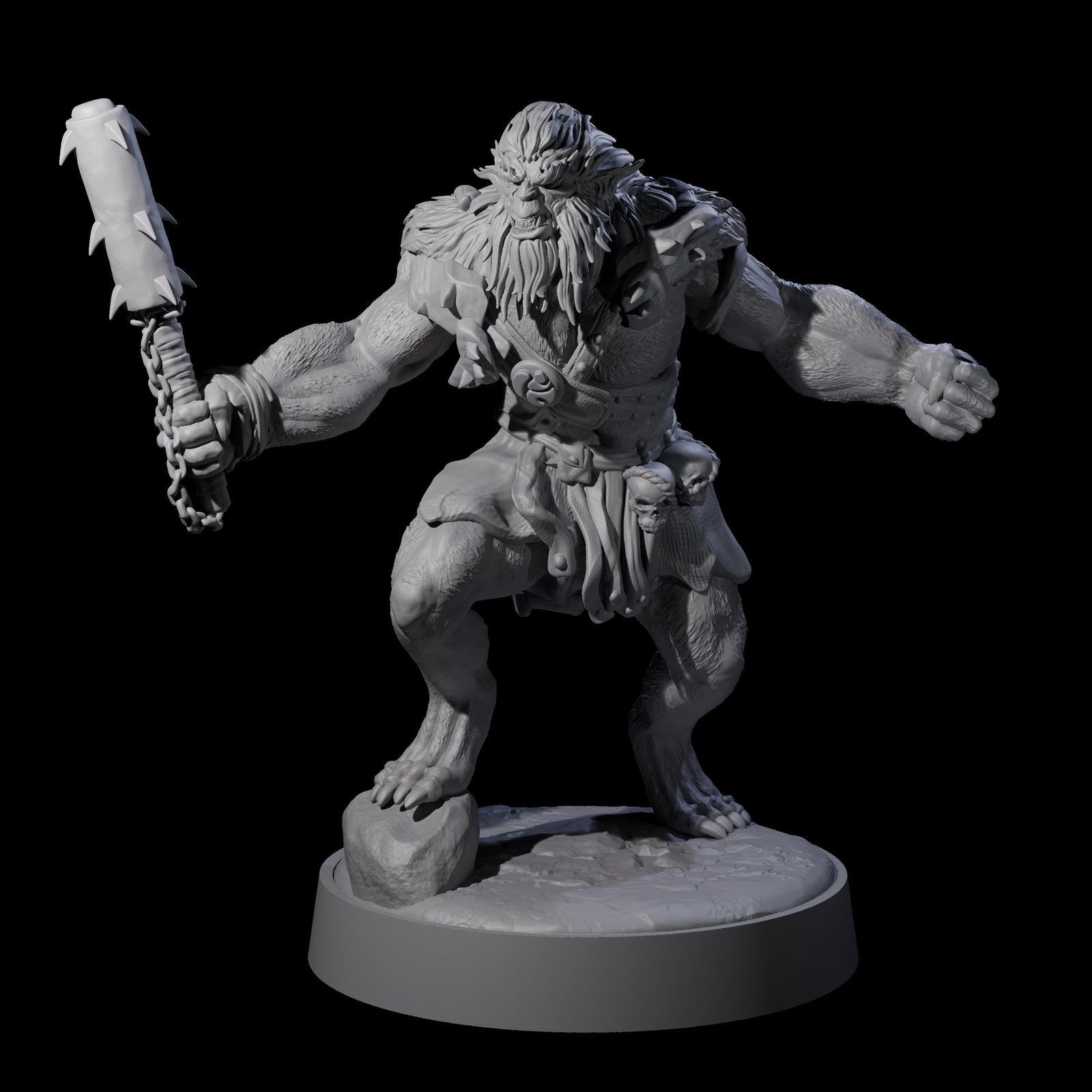 Ape-like Bugbear A