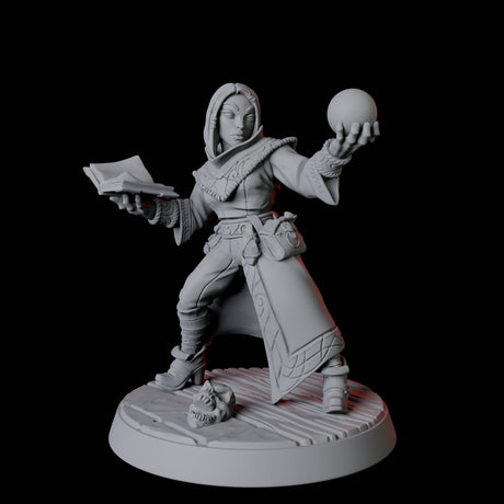 Apprentice Wizard D