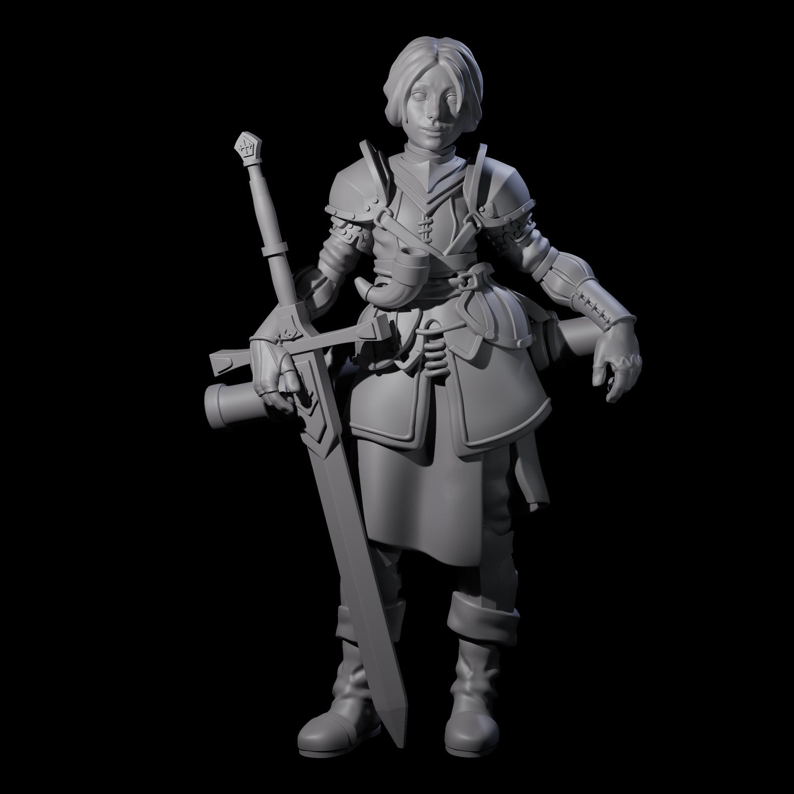 Armed Cartographer