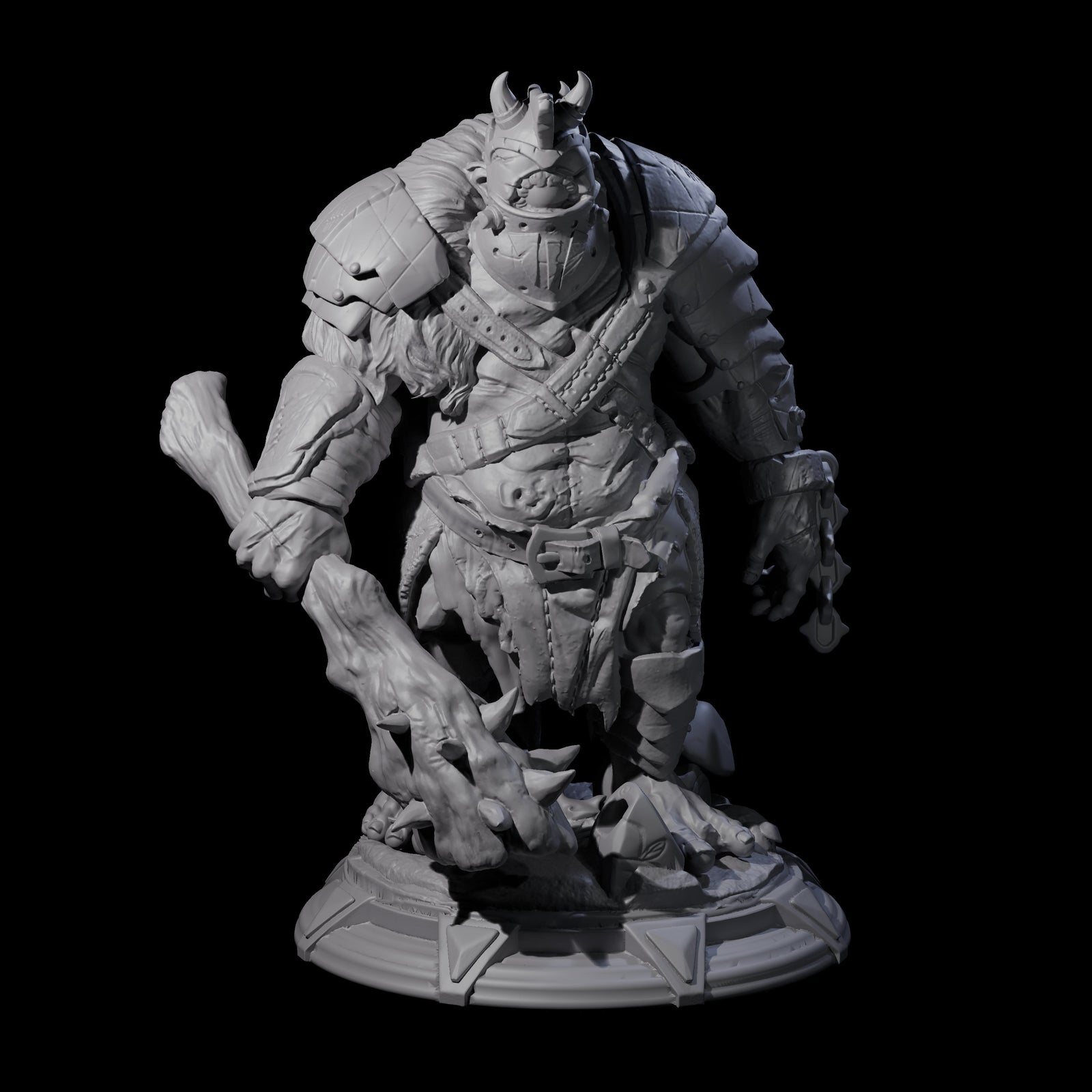 Armoured Cyclops