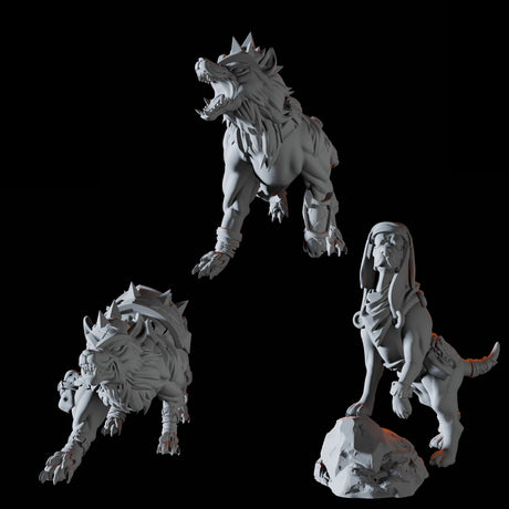 Armoured Dogs