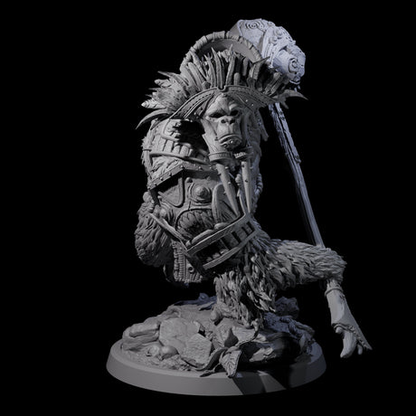 Armoured Giant Orangutan C