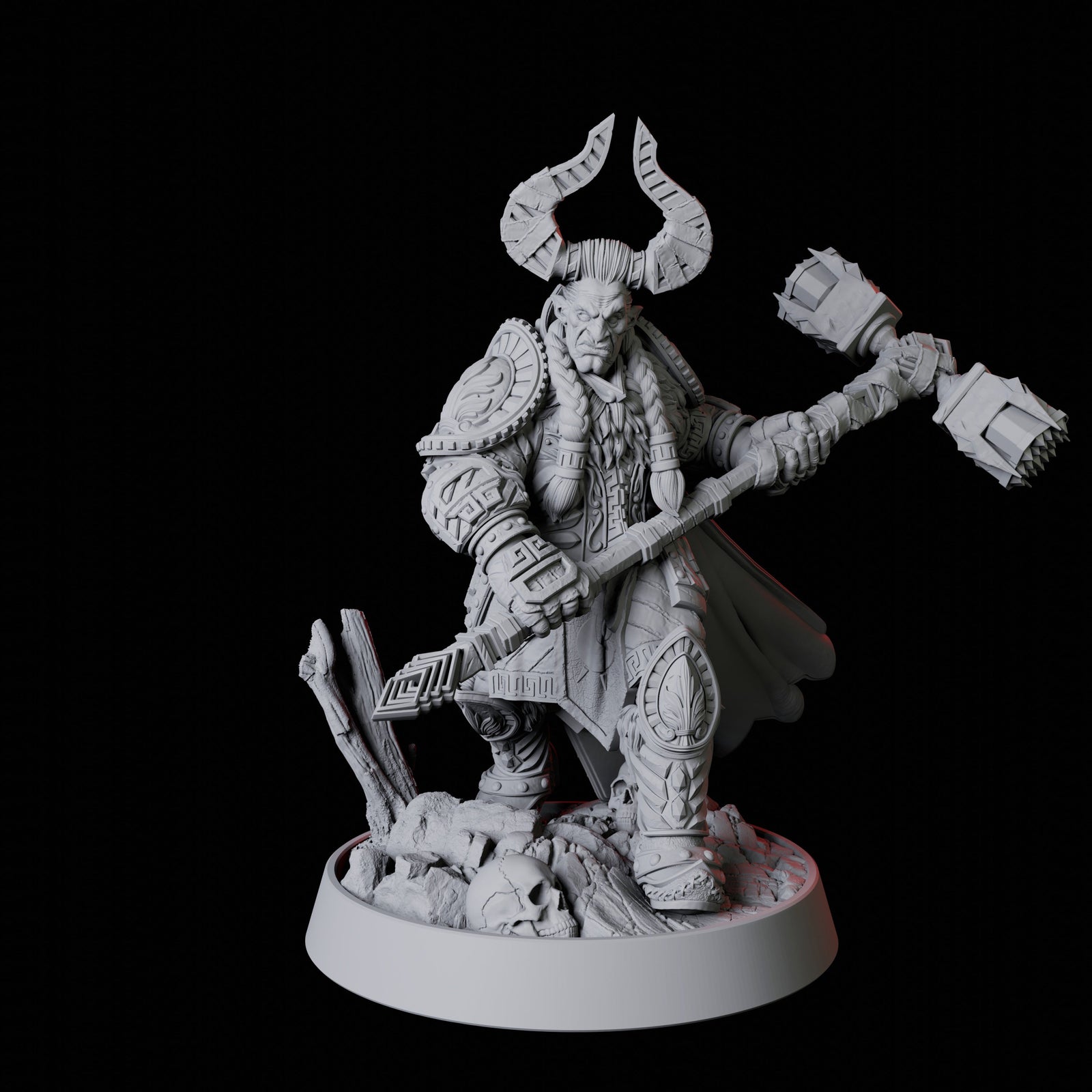 Armoured Warrior