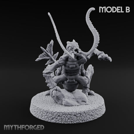 Antennae Twitching Rust Monster B