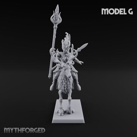 Antlered Tribe Forest Centaur G
