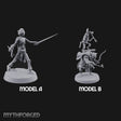Joints Oiled, Duel Accepted Warforged Small Automatons — All