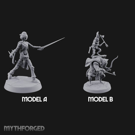 Joints Oiled, Duel Accepted Warforged Small Automatons — All