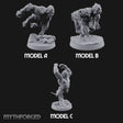 Snowfield Stampede Yeti Monsters — All