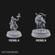 Pleased With Their Handiwork Human and Goblin Taxidermists — All
