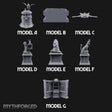 Rug Burn Risk Wooden Hunting Lodge Trophy Displays — All