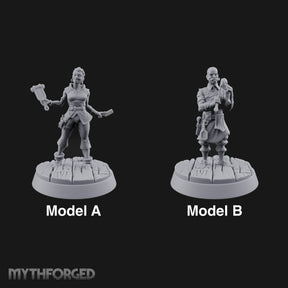 Sharp Shears Human Barbers — All