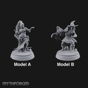 Satisfaction Mostly Guaranteed Human and Gnome Potion Vendors — All
