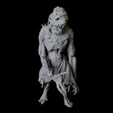 10 Ghouls Miniature for Dungeons and Dragons, Pathfinder or other TTRPGs