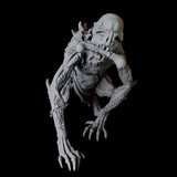 10 Ghouls Miniature for Dungeons and Dragons, Pathfinder or other TTRPGs
