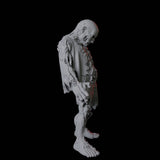 10 Zombies Miniature for Dungeons and Dragons, Pathfinder or other TTRPGs