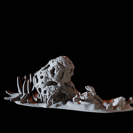 15 Piece Coastal Terrain Bundle Miniature for Dungeons and Dragons, Pathfinder or other TTRPGs