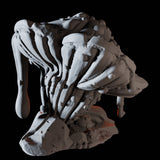 15 Underdark Scatter Terrain Pieces Miniature for Dungeons and Dragons, Pathfinder or other TTRPGs