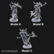 Pole Position in Perdition Death Knight Polearm Warriors — All