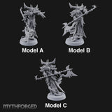 Pole Position in Perdition Death Knight Polearm Warriors — All