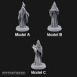 Executioner's Hood Stays Up Wraith Axe Executioners — All