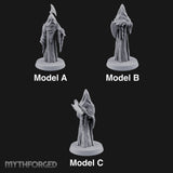 Executioner's Hood Stays Up Wraith Axe Executioners — All