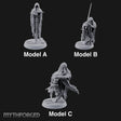 Mourning Without Mourners Wraith Hooded Spirits — All