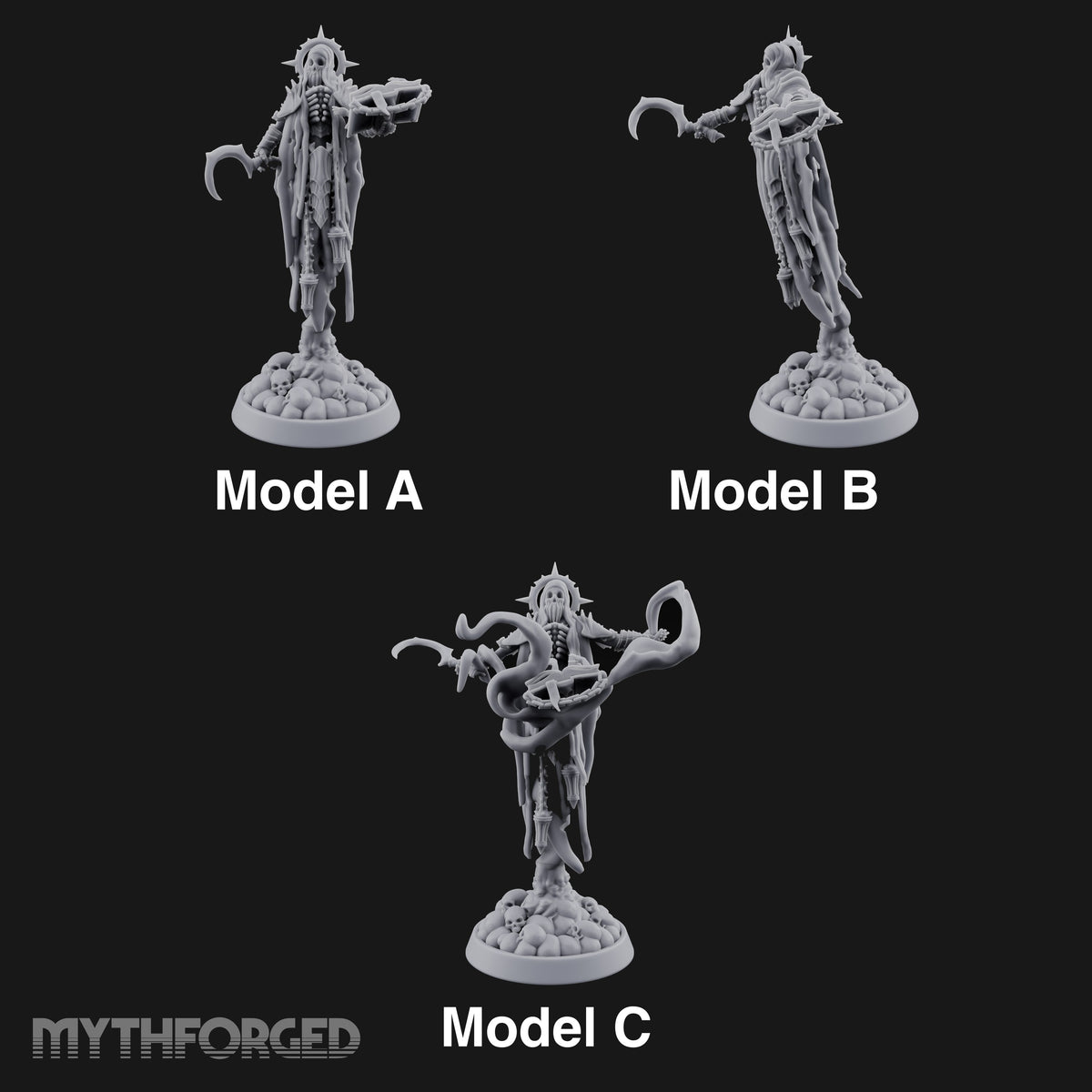 Grave Reading Habits Lich Necromancers — All