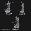 Madness With Good Posture Wraith Sword Warriors — All