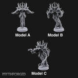 Reaping What You Sowed Wraith Soul Reapers — All
