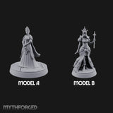 Crowns Differ, Court Agrees Human Queens — All