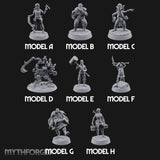 Permits Pending, Work Begins Human and Goblin Construction Crew — All