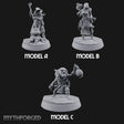 Fumes Included Human and Goblin Poison Vendors — All