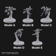 Elevated Opinions Human Rotor Valkyries — All