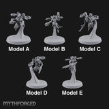 Elevated Opinions Human Rotor Valkyries — All