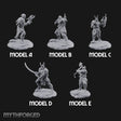 Fur Kilts Orc Berserkers — All · FX