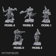 Brawn Before Brains Orc Warriors — All · FX