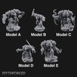 Strength Has a Pedestal Warforged Heavy Automatons — All · FX