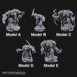 Strength Has a Pedestal Warforged Heavy Automatons — All · FX