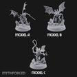 Mischief with Membranes Imp Fiends — All