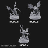 Mischief with Membranes Imp Fiends — All