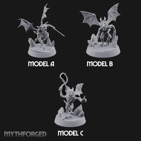 Mischief with Membranes Imp Fiends — All
