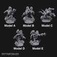 Fever Dream Tenants Flesh Golem Tentacled Brutes — All · Standard