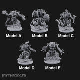 Debris Has Opinions Flesh Golem Brutes — All · Standard