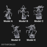 Heresy Walks on Scythe Legs Drider Heresiarchs — All · Standard