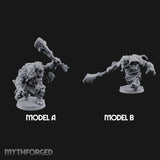Argued All the Way Here Ettin Brutes — All
