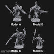 Confession Hours Are Over Warforged Spiked Champions — All · No FX