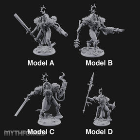 Confession Hours Are Over Warforged Spiked Champions — All · No FX