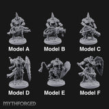 Appeal Denied at Dawn Human Spiked-Armour Executioners — All · No FX
